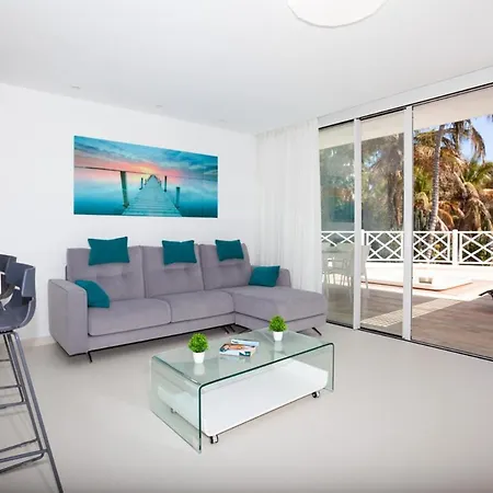 Puerto Del Carmen Sleeps 6 With Air Con And Wifi Puerto del Carmen (Lanzarote)